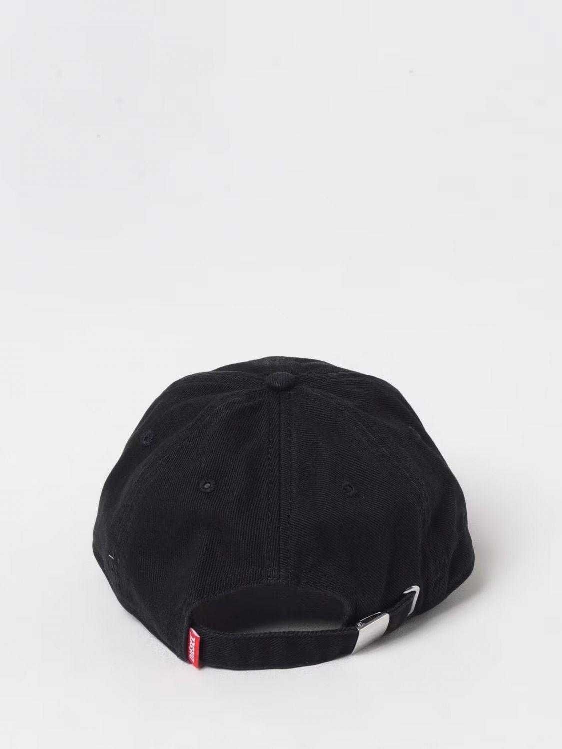 Diesel Hat Men Black