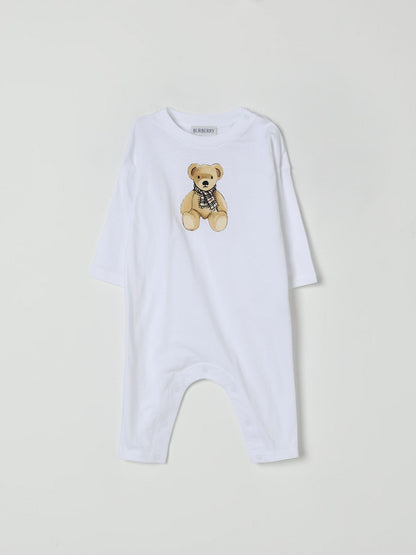 Burberry Romper Kids White