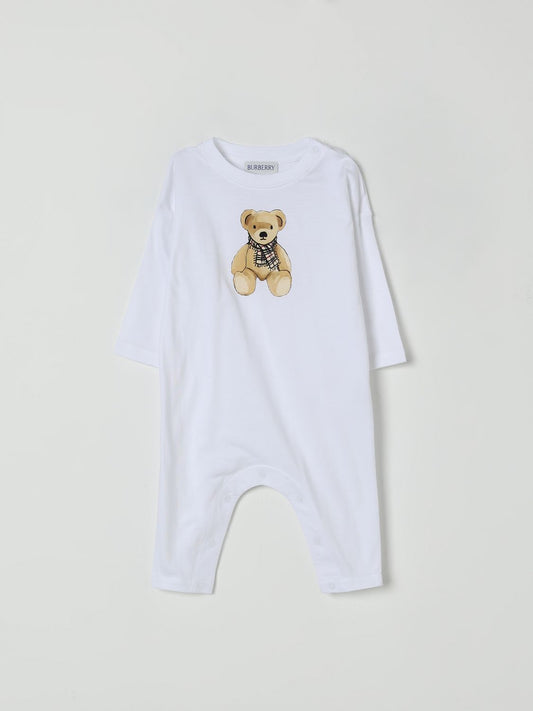 Burberry Romper Kids White