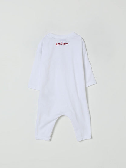 Burberry Romper Kids White