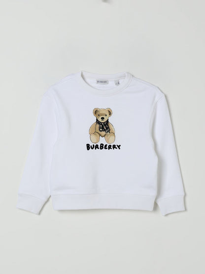 Burberry T Shirt Kids White