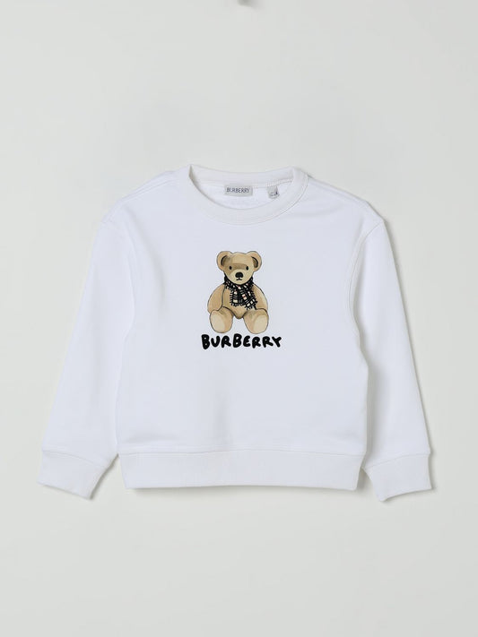Burberry T Shirt Kids White