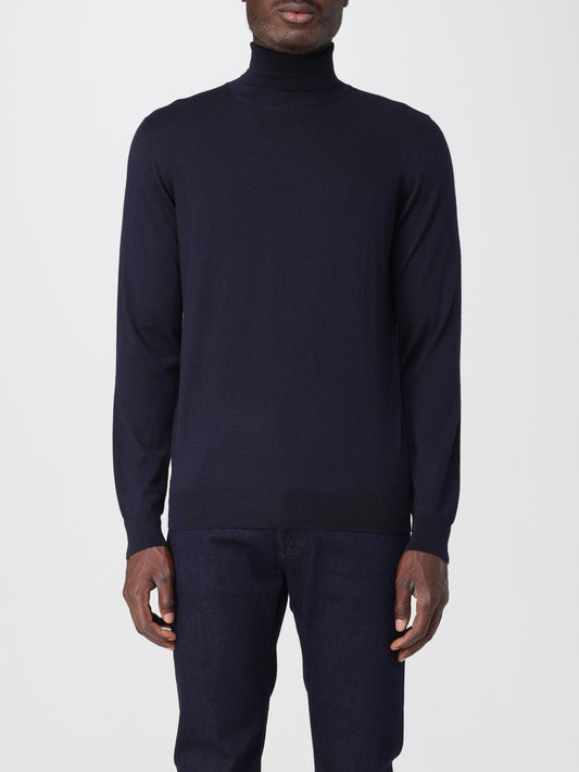 Burberry Sweater Men Multicolor