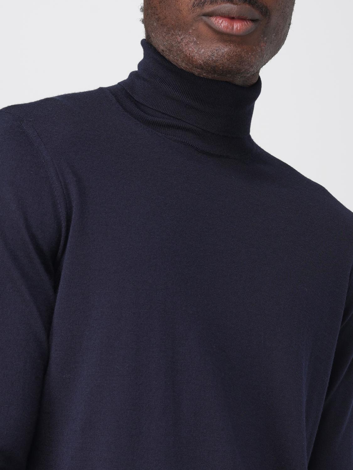Burberry Sweater Men Multicolor