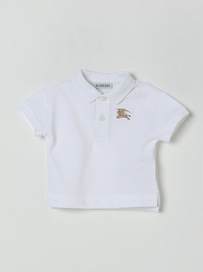 Burberry T Shirt Kids White
