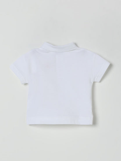 Burberry T Shirt Kids White