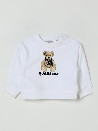 Burberry T Shirt Kids White