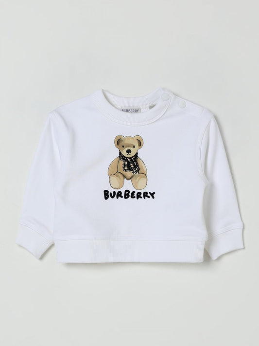 Burberry T Shirt Kids White