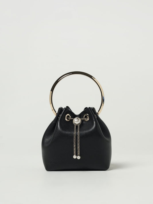 Jimmy Choo Handbag Woman Black