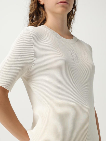 Fendi T Shirt Woman White
