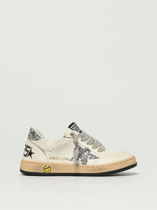 Golden Goose Shoes Kids White