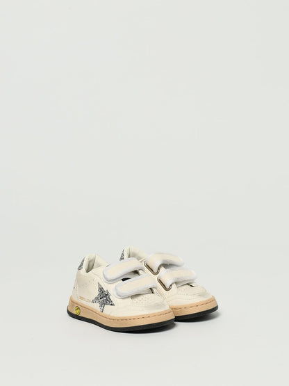 Golden Goose Shoes Kids White
