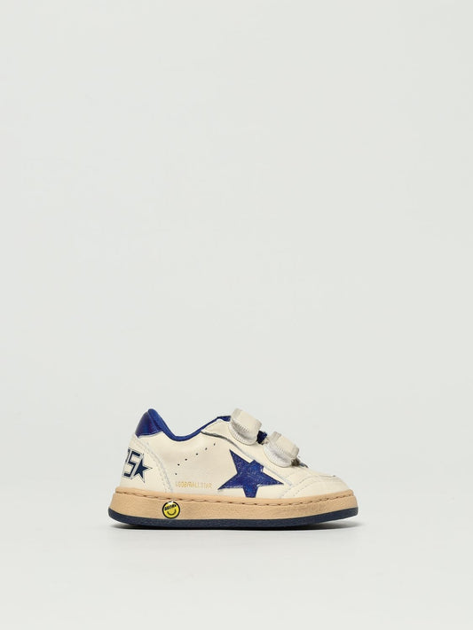 Golden Goose Shoes Kids White