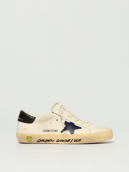 Golden Goose Shoes Kids White