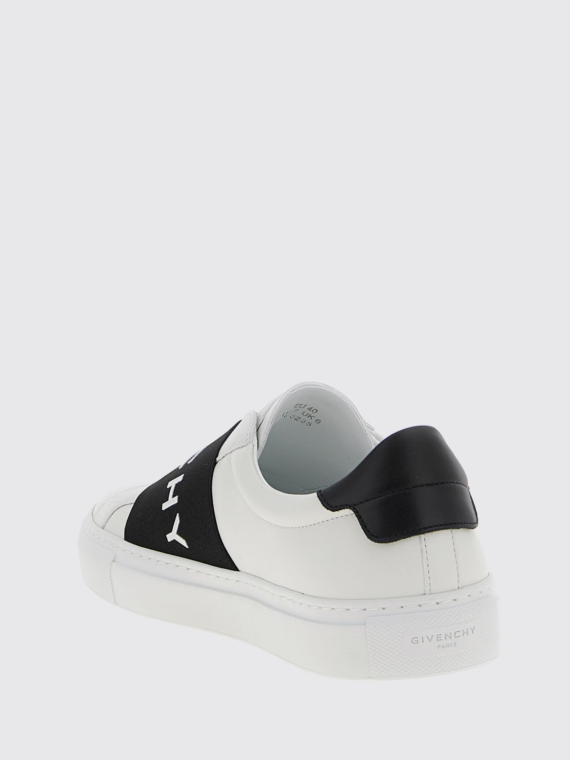 Givenchy Sneakers Men Black