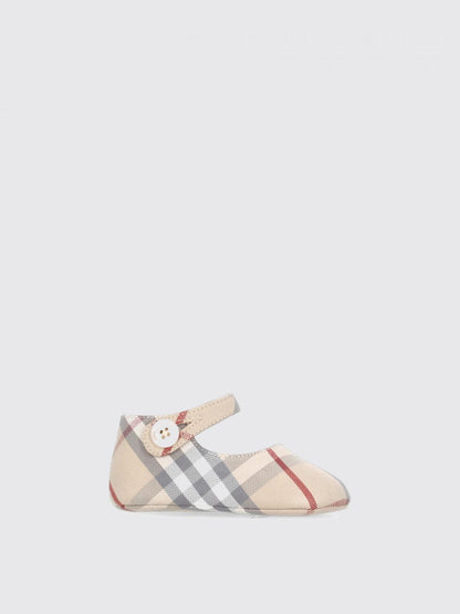 Burberry Shoes Kids Beige