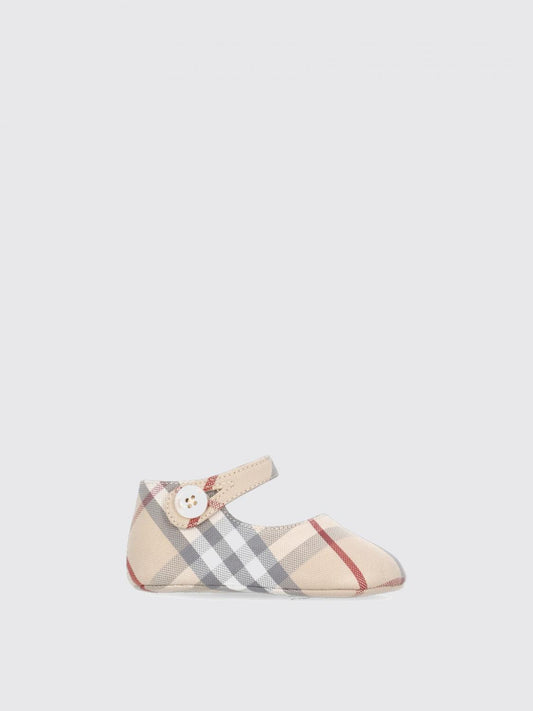Burberry Shoes Kids Beige