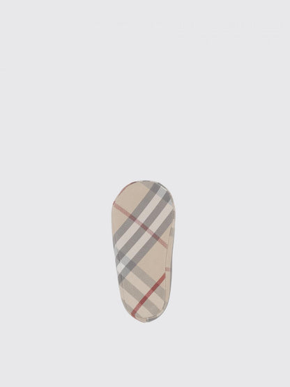 Burberry Shoes Kids Beige