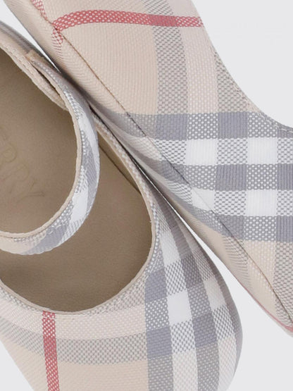 Burberry Shoes Kids Beige
