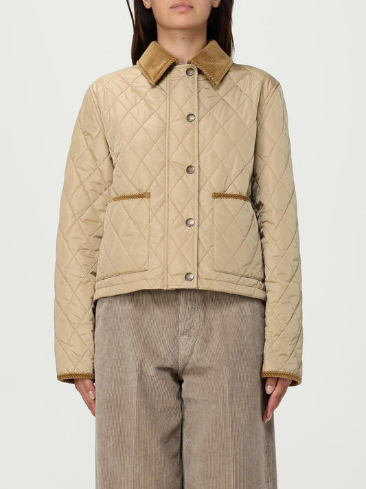 Burberry Blazer Woman Beige