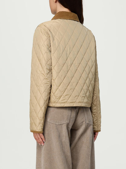 Burberry Blazer Woman Beige