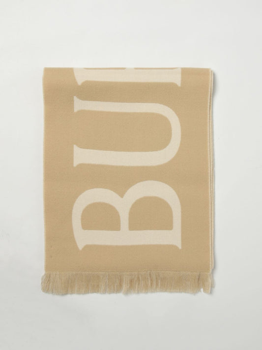 Burberry Scarf Men Beige