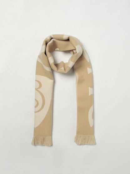 Burberry Scarf Men Beige