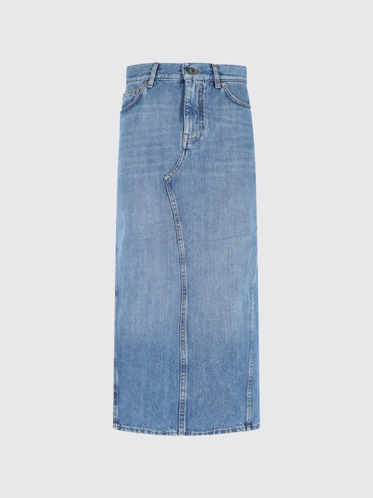 Givenchy Skirt Woman Denim