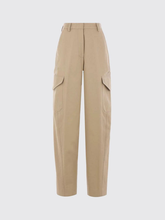 Givenchy Pants Woman Beige
