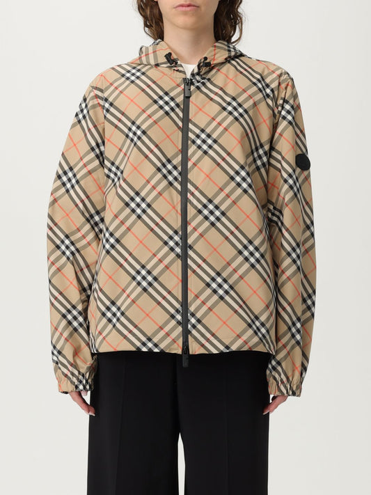 Burberry Jacket Woman Sand
