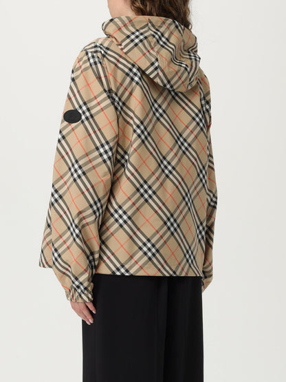 Burberry Jacket Woman Sand