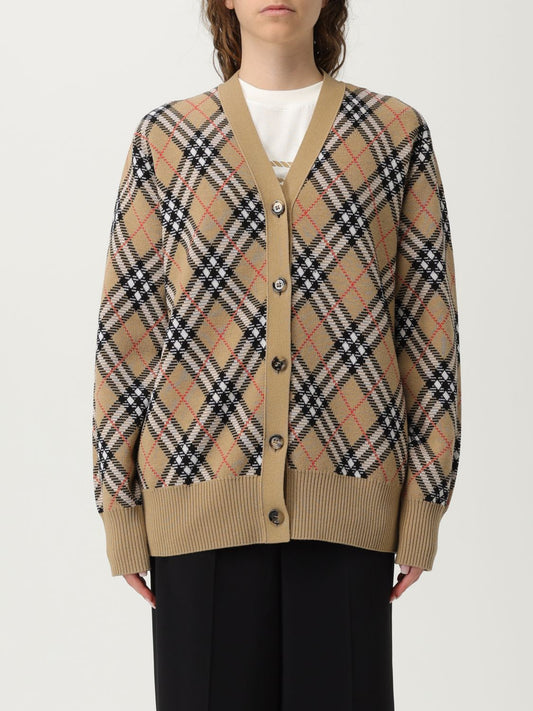 Burberry Sweater Woman Sand