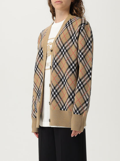Burberry Sweater Woman Sand