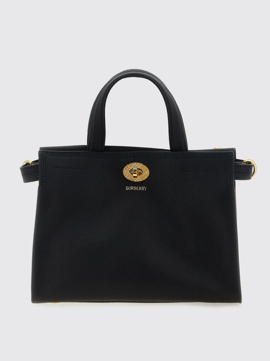 Burberry Handbag Woman Black