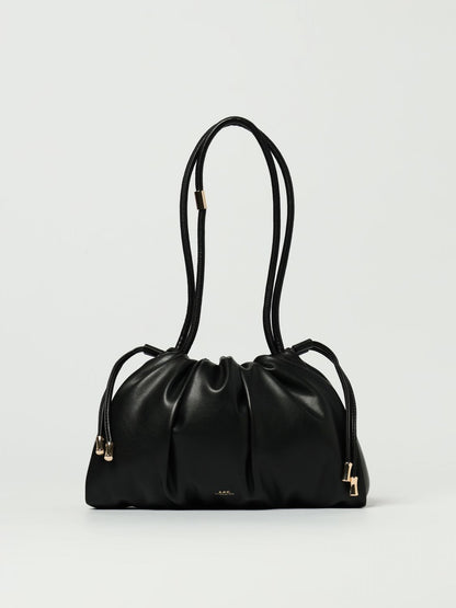 A.P.C. Handbag Woman Black
