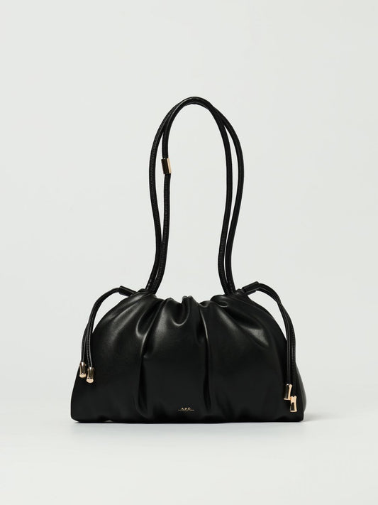 A.P.C. Handbag Woman Black