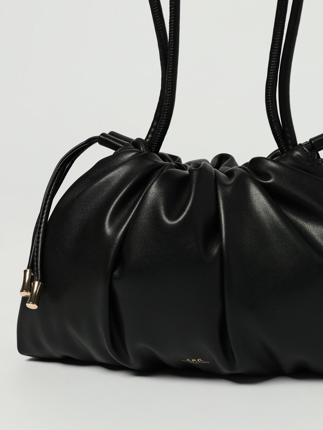 A.P.C. Handbag Woman Black
