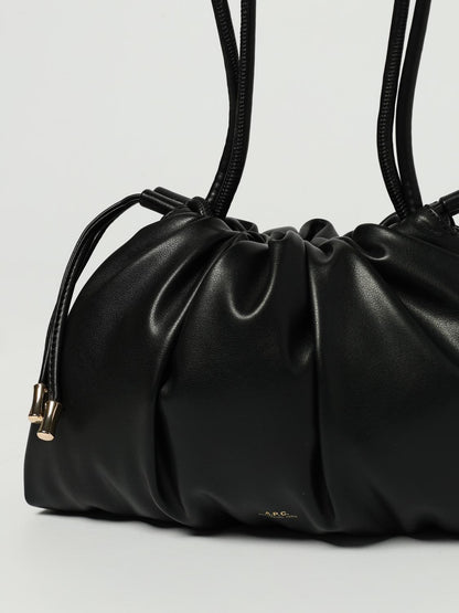 A.P.C. Handbag Woman Black