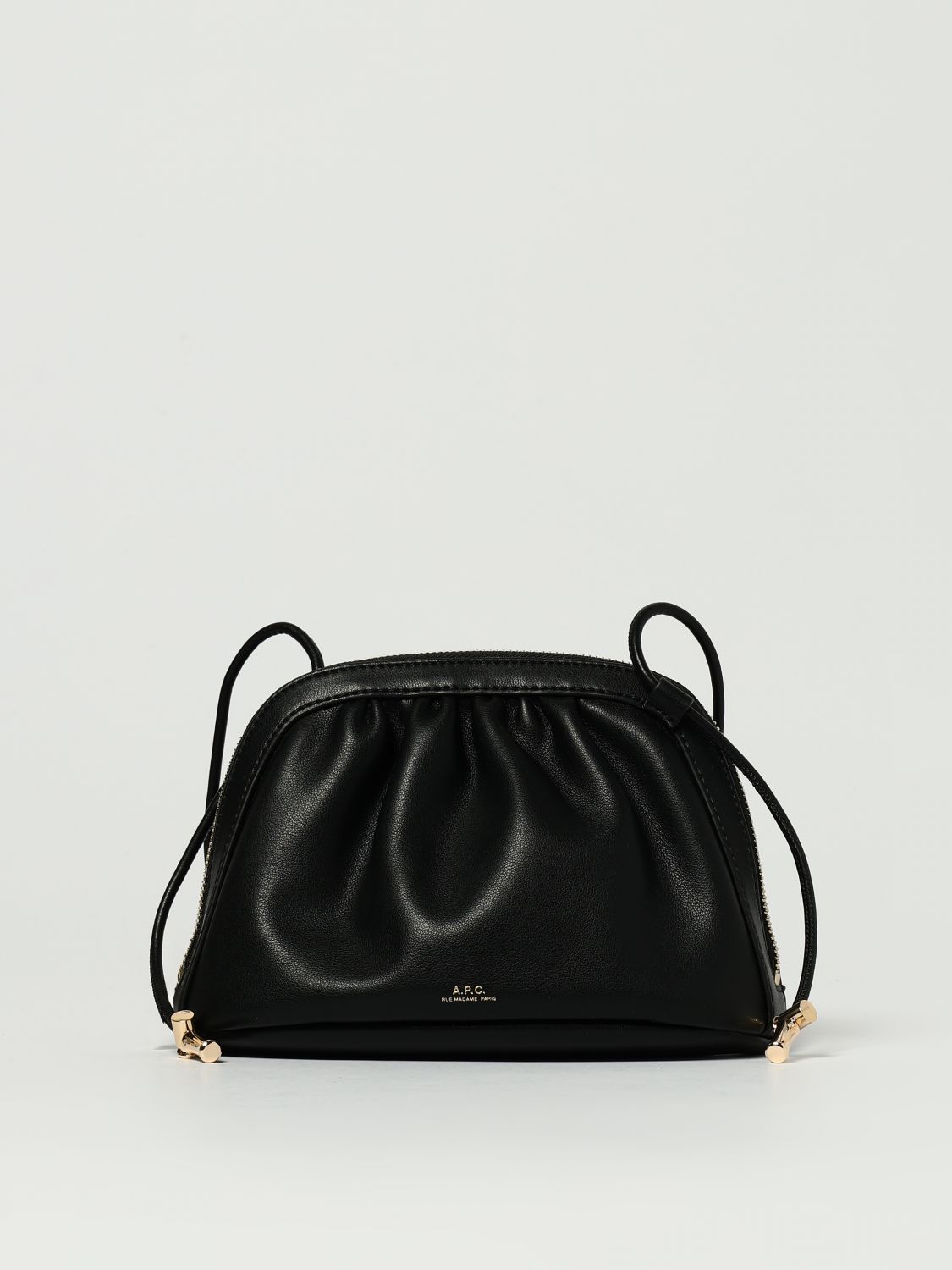A.P.C. Handbag Woman Black