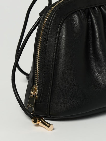 A.P.C. Handbag Woman Black