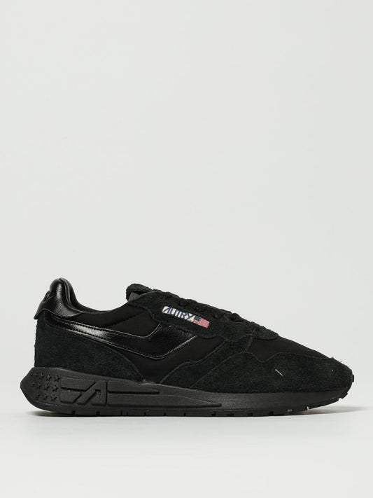 Autry Sneakers Men Black