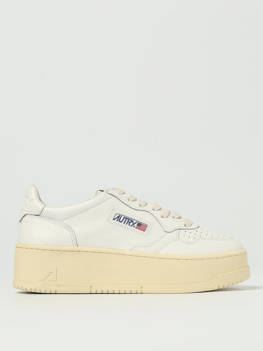 Autry Sneakers Woman White