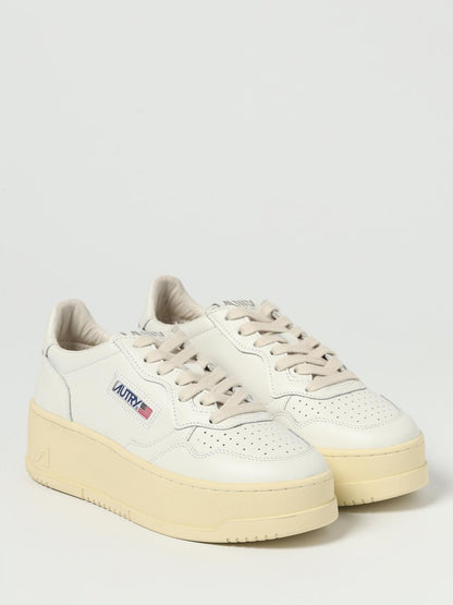 Autry Sneakers Woman White