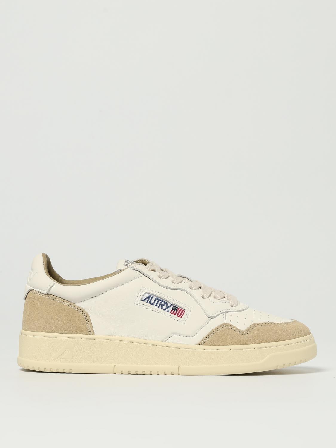 Autry Sneakers Men White
