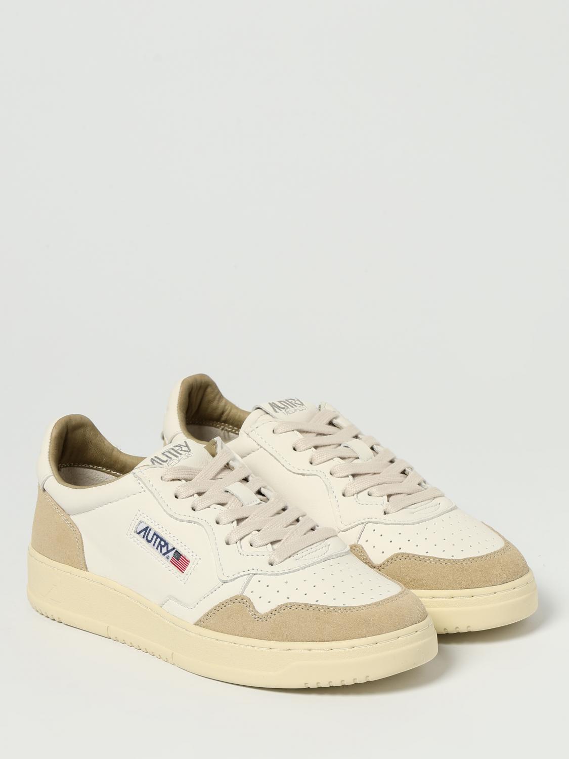 Autry Sneakers Men White