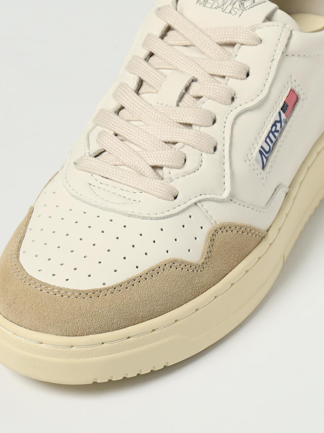 Autry Sneakers Men White