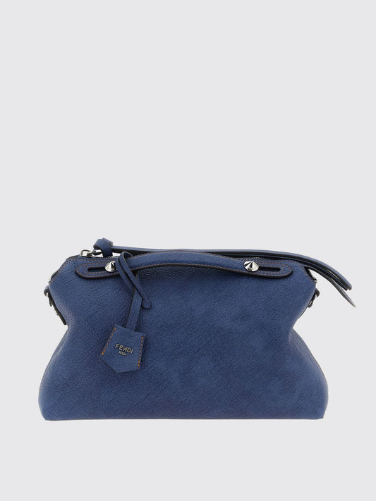 Fendi Crossbody Bags Woman Blue
