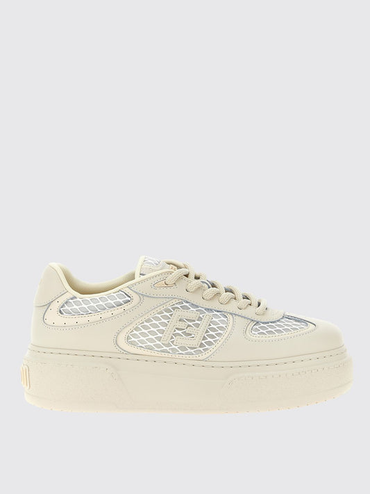 Fendi Sneakers Woman Beige