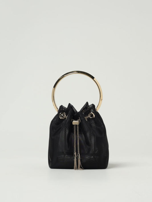 Jimmy Choo Handbag Woman Black