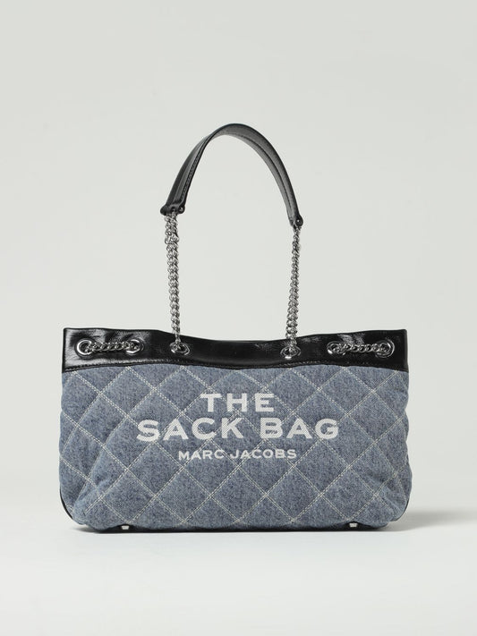 Marc Jacobs Crossbody Bags Woman Blue